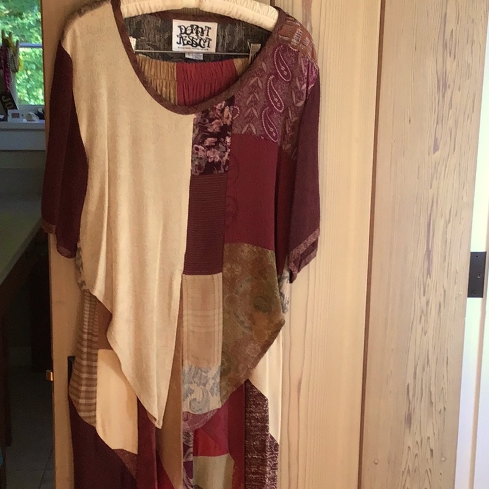 Two piece skirt & tunic